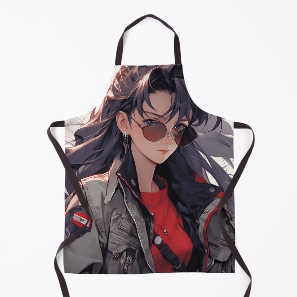 Item preview, Misato Katsuragi - Evangelion 3 designed and sold by Infinite-Aspire.