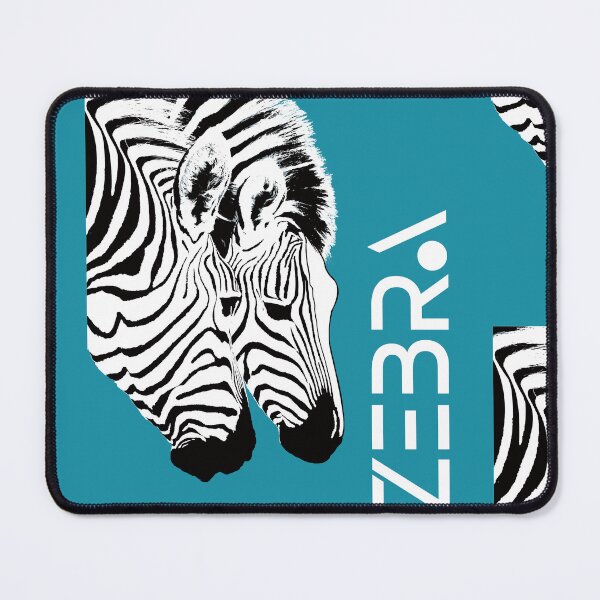 Item preview, zebra couple designed and sold by hojeong-art.
