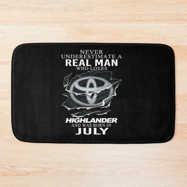 Item preview,  Toyota Highlander Man - July designed and sold by Henri5Lindgren.
