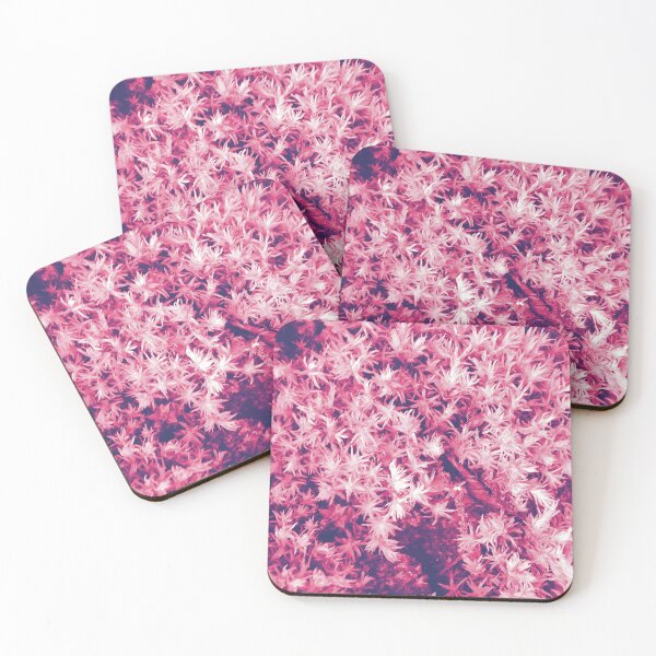 Item preview, Pink Moss Processed Photo designed and sold by Nigh-designs.