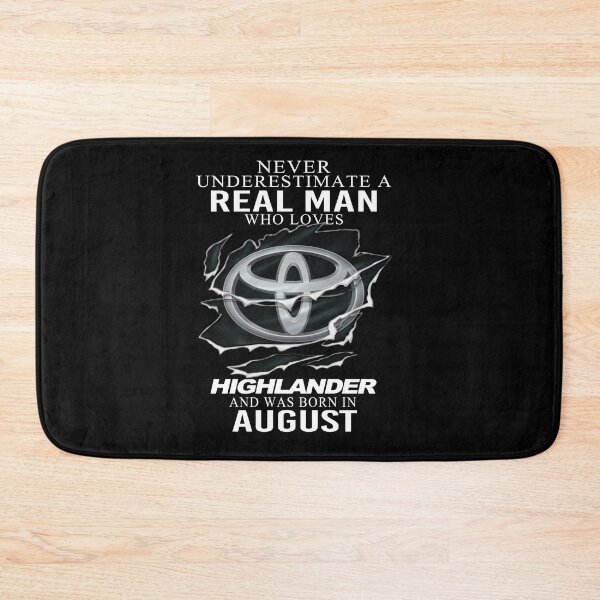 Item preview,  Toyota Highlander Man - August designed and sold by Henri5Lindgren.