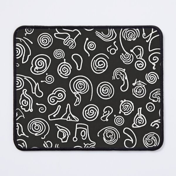 Item preview, Hearing Impaired Outline Pattern designed and sold by designsbyshella.