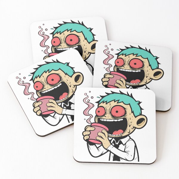 Item preview, High Science Coffee designed and sold by AdamMuranski.