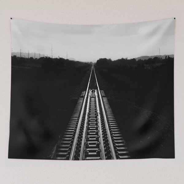 Item preview, Tracks Of Freedom designed and sold by Ruben Teshmar.