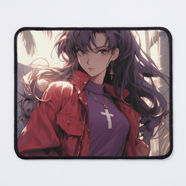 Item preview, Misato Katsuragi - Evangelion 4 designed and sold by Infinite-Aspire.