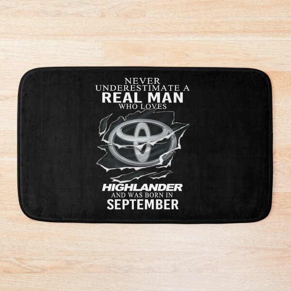 Item preview, Toyota Highlander Man - September designed and sold by Henri5Lindgren.