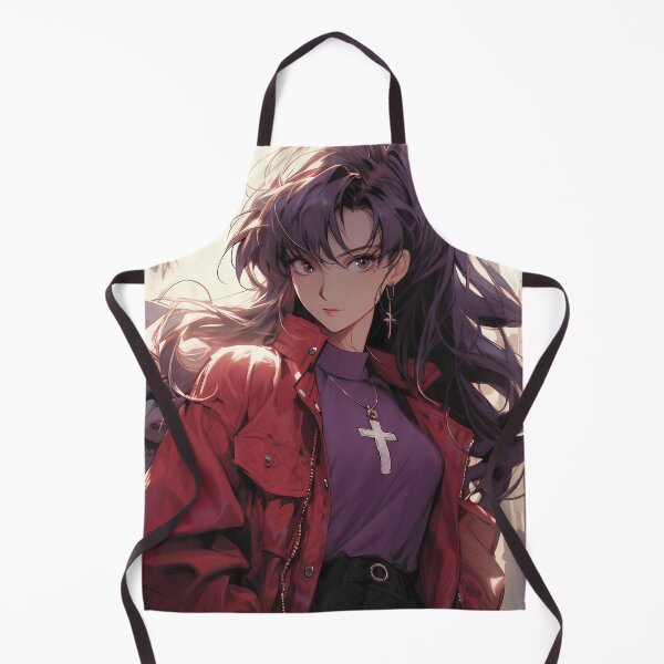 Item preview, Misato Katsuragi - Evangelion 4 designed and sold by Infinite-Aspire.