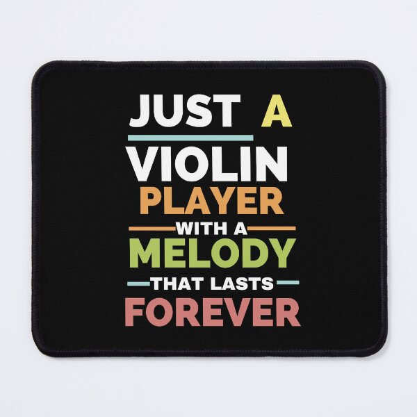 Item preview, Just a violin player with a melody that lasts forever designed and sold by annoying-shirts.