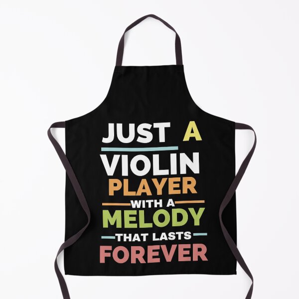 Item preview, Just a violin player with a melody that lasts forever designed and sold by annoying-shirts.