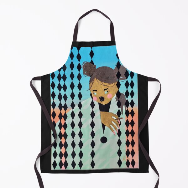 Item preview, Lady in Green designed and sold by Maria Evestus.
