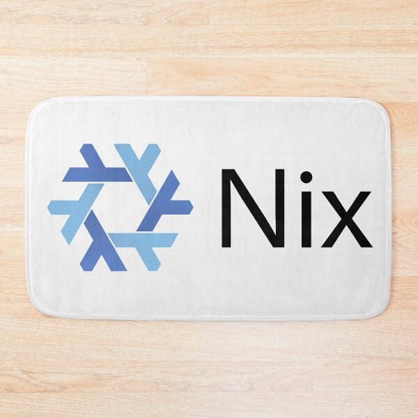 Item preview, Nix ( NixOs) Classic snowflake designed and sold by yisraeldov.
