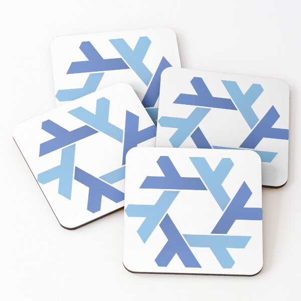 Item preview, Nix ( NixOs) Classic snowflake designed and sold by yisraeldov.