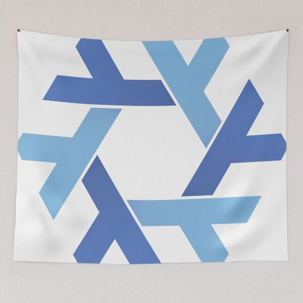 Item preview, Nix ( NixOs) Classic snowflake designed and sold by yisraeldov.
