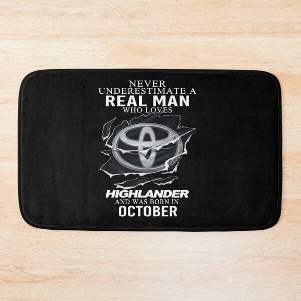 Item preview, Copy of Toyota Highlander Man - October designed and sold by Henri5Lindgren.