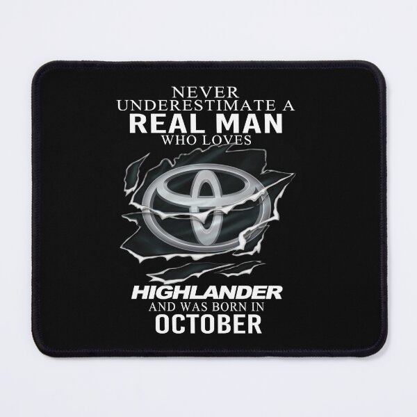 Item preview, Copy of Toyota Highlander Man - October designed and sold by Henri5Lindgren.