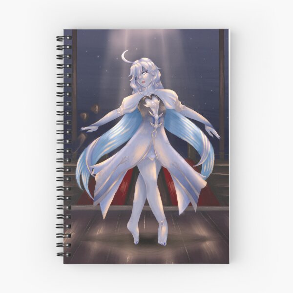 Item preview, Focalors’ final dance (Genshin impact) designed and sold by LoserMoxxie.