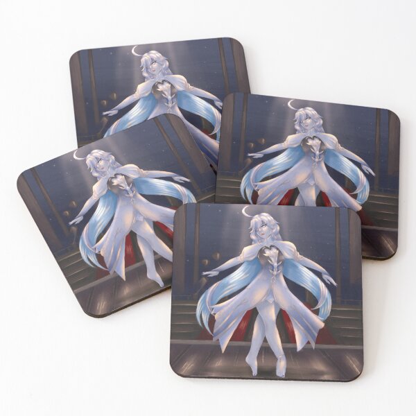 Item preview, Focalors’ final dance (Genshin impact) designed and sold by LoserMoxxie.