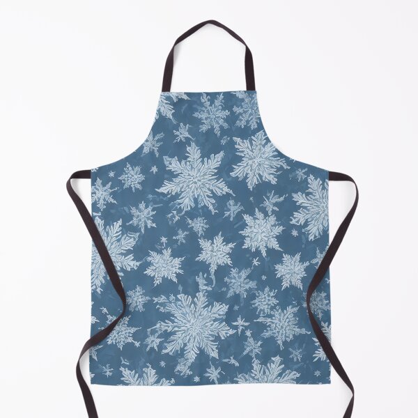 Item preview, Intricate Calming and delicate Seasonal Winter Snowflakes Pattern designed and sold by thejoyker1986.