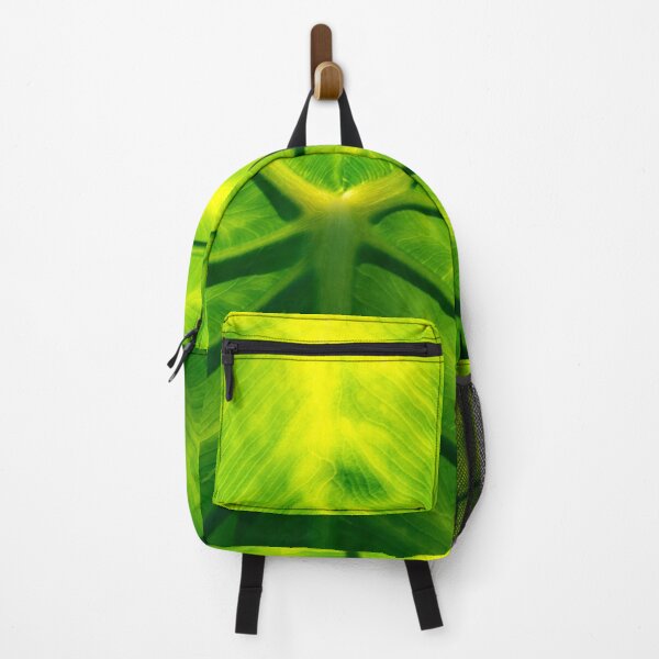 Item preview, Boldly Viridescent Giant Elephant Ear Tropical Leaf designed and sold by Georgia Mizuleva.