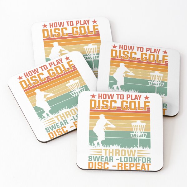 Item preview, Golfing I Have Too Many Discs Said No One Ever Vintage  designed and sold by roboartpixel.