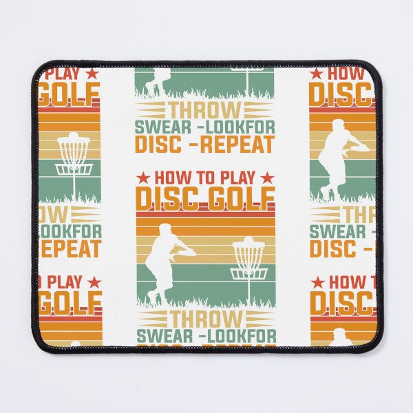 Item preview, Golfing I Have Too Many Discs Said No One Ever Vintage designed and sold by roboartpixel.