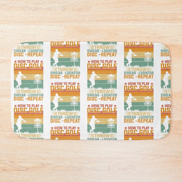 Item preview, Golfing I Have Too Many Discs Said No One Ever Vintage  designed and sold by roboartpixel.