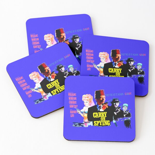 Item preview, British Comedy Carry On Icon Film V1e designed and sold by RetrospectUK.