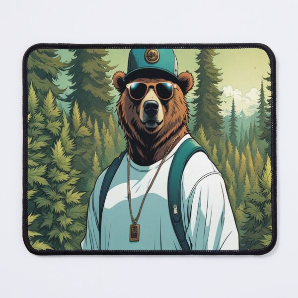 Item preview, Freestyle Cannabis Growers and Lovers of Rap Music designed and sold by DabGraphic.