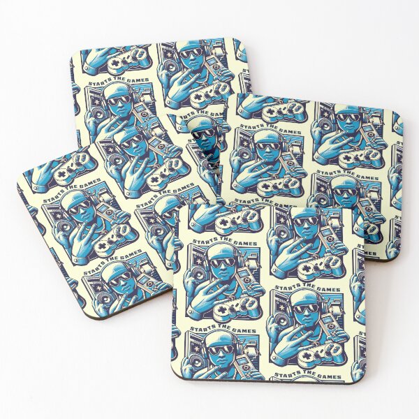 Item preview, starts the games designed and sold by netrok.