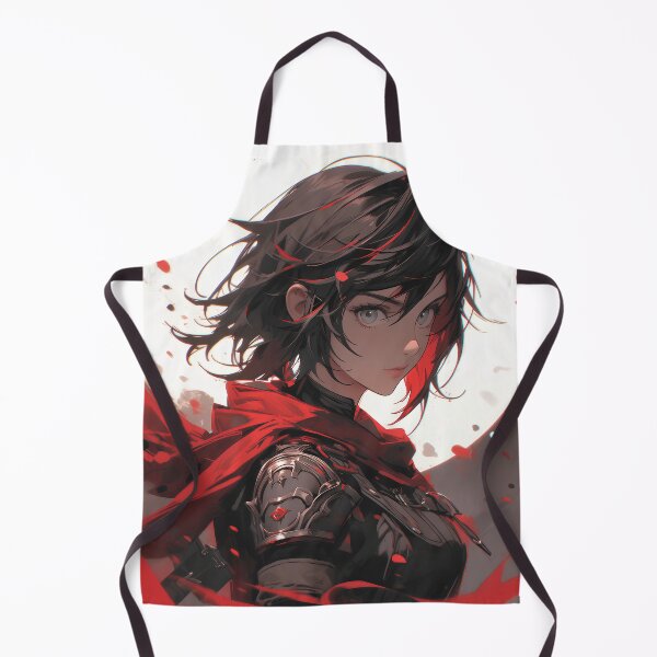 Aperçu de l'œuvre Ruby Rose - RWBY 8 créée et vendue par Infinite-Aspire.