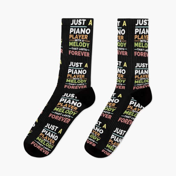 Item preview, Just a piano player with a melody that lasts forever designed and sold by annoying-shirts.