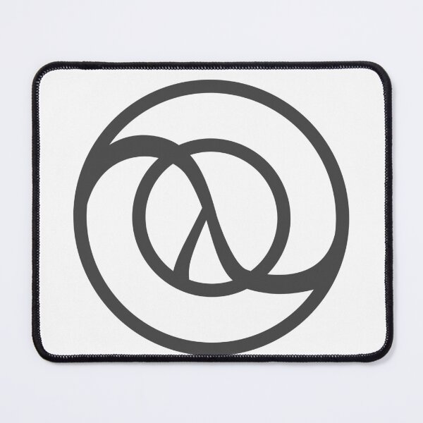 Item preview, Clojure logo grey designed and sold by yisraeldov.