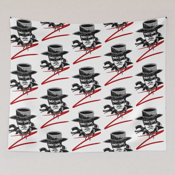 Item preview, Z is for Zorro designed and sold by Mason Comics.