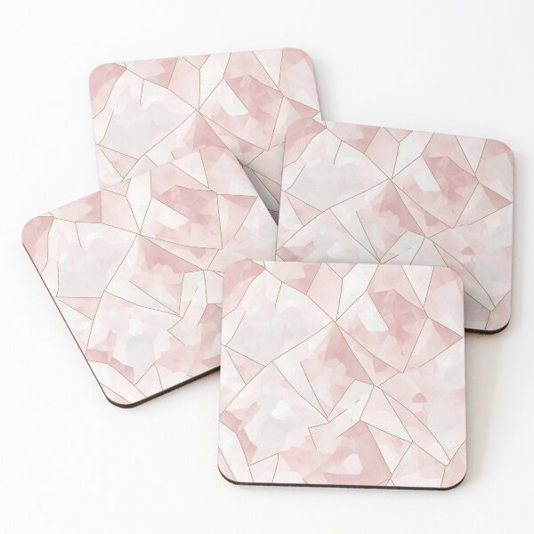 Item preview, Quartz Rose design, pink elegance designed and sold by CoolPixels.