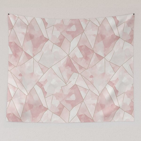 Item preview, Quartz Rose design, pink elegance designed and sold by CoolPixels.