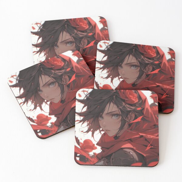 Aperçu de l'œuvre Ruby Rose - RWBY 9 créée et vendue par Infinite-Aspire.