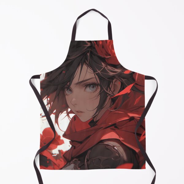 Aperçu de l'œuvre Ruby Rose - RWBY 9 créée et vendue par Infinite-Aspire.