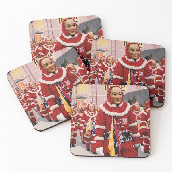 Item preview, Swabian Alemannic carnival parade designed and sold by Mauswohn.