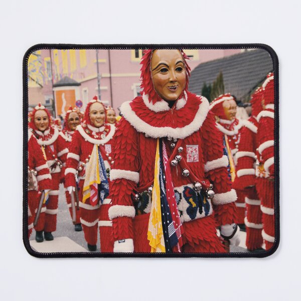 Item preview, Swabian Alemannic carnival parade designed and sold by Mauswohn.