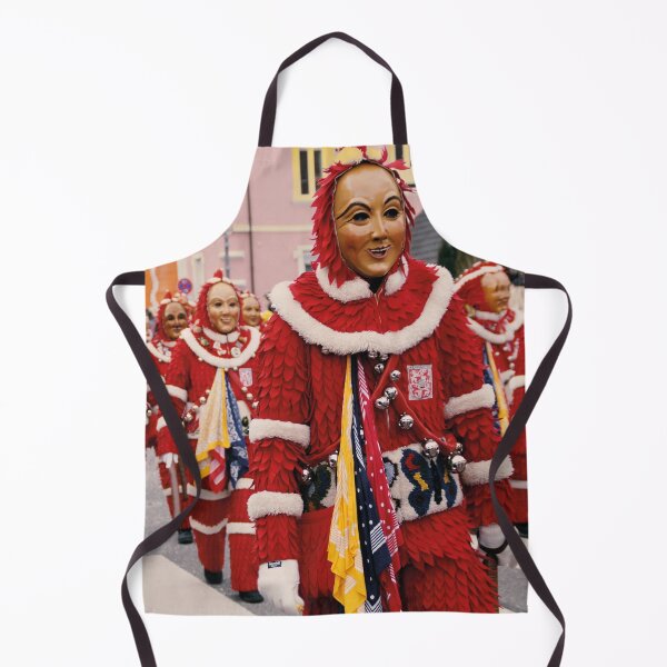 Item preview, Swabian Alemannic carnival parade designed and sold by Mauswohn.