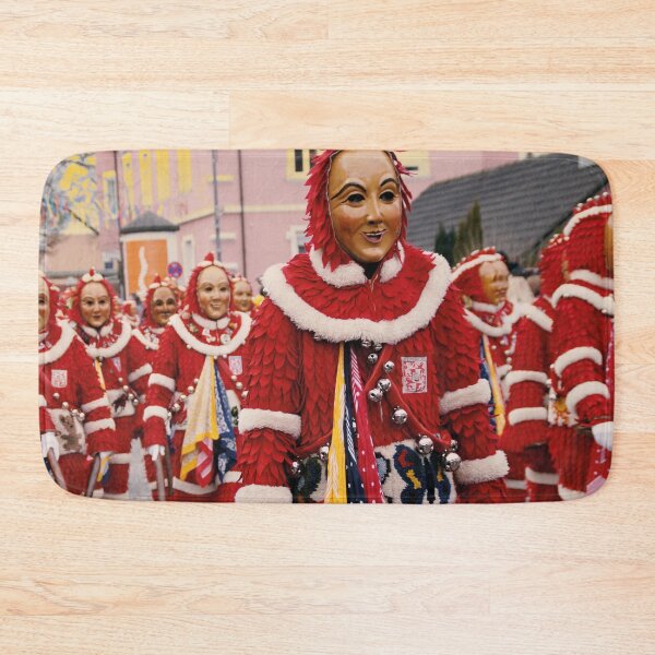Item preview, Swabian Alemannic carnival parade designed and sold by Mauswohn.