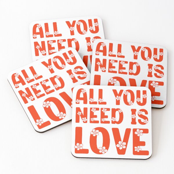 Item preview, All You Need Is Love designed and sold by Funky  Fibers.