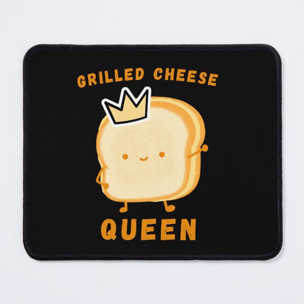 Item preview, Grilled Cheese Queen designed and sold by Azrora.