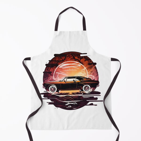 Item preview, Vintage Ride Elegance designed and sold by Alahchin Art.