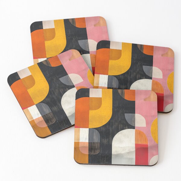 Item preview, minimal abstract designed and sold by PricklyPeanut.