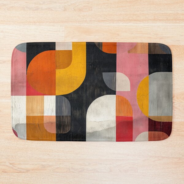 Item preview, minimal abstract designed and sold by PricklyPeanut.