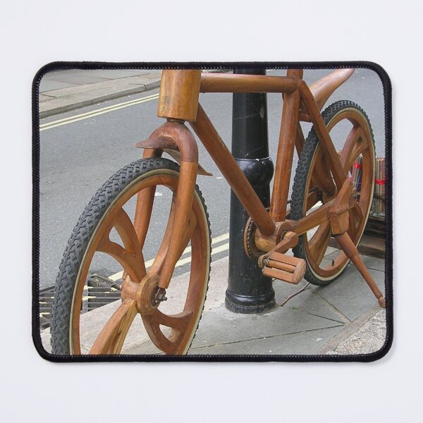 Item preview, Wooden Bicycle designed and sold by lezvee.