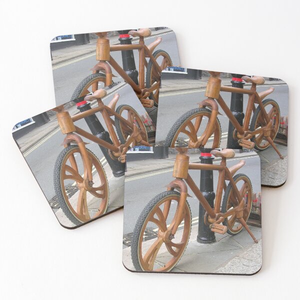 Item preview, Wooden Bicycle designed and sold by lezvee.