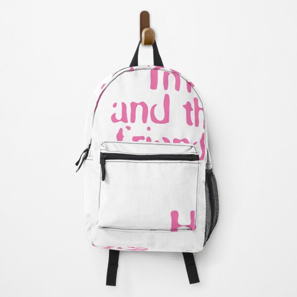 Item preview, Hello, I'm Julian and this is my friend Sandy - BONA T-Shirt - Hot Pink designed and sold by SorryFrog.