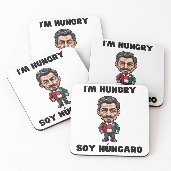 Item preview, I'm hungry Soy húngaro designed and sold by Inspyralia.